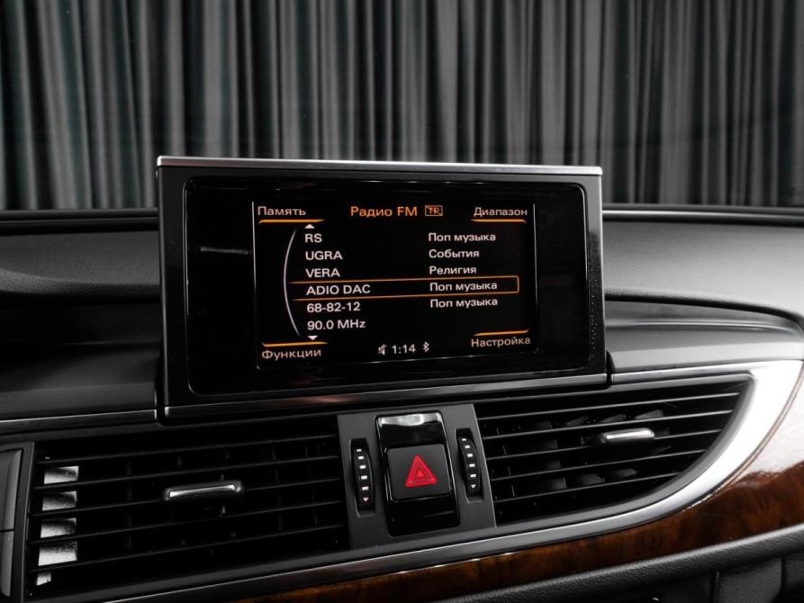 Audi A6 IV (C7) Тюмень  - изображение 14