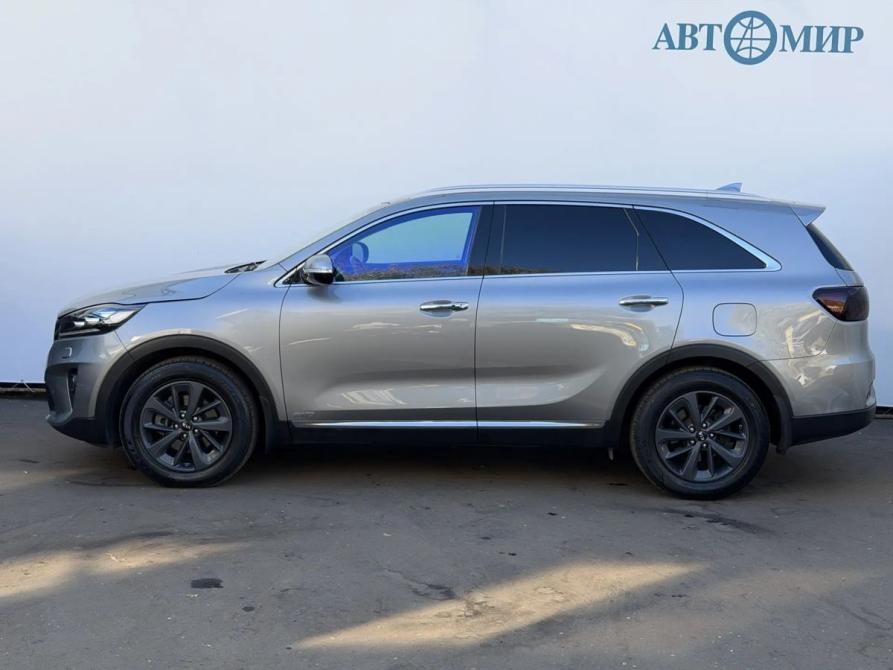 Kia Sorento III Prime Рестайлинг Москва  - изображение 8