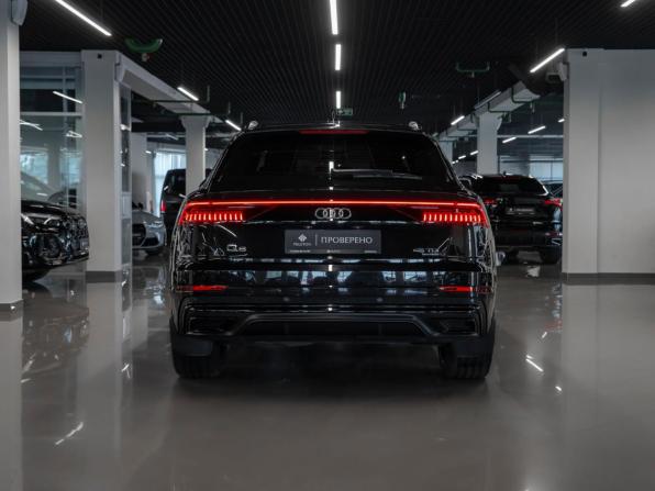 Audi Q8 I (4M) с пробегом 2019 года, цена 7 800 000 рублей, 100953 км, внедорожник, Автокод Объявления