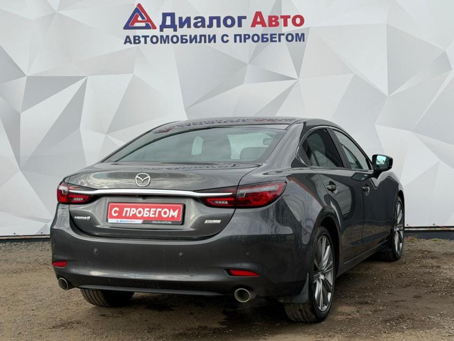 Mazda 6 III (GJ) Рестайлинг 2 Набережные Челны  - изображение 5