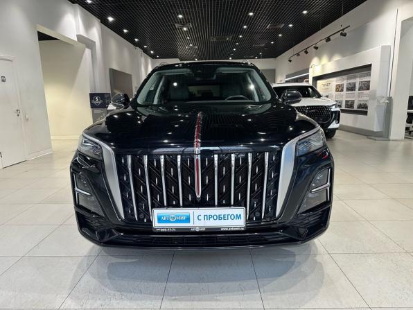 Hongqi HS5 I Рестайлинг с пробегом 2024 года, цена 3 360 000 рублей, 31589 км, внедорожник, Автокод Объявления
