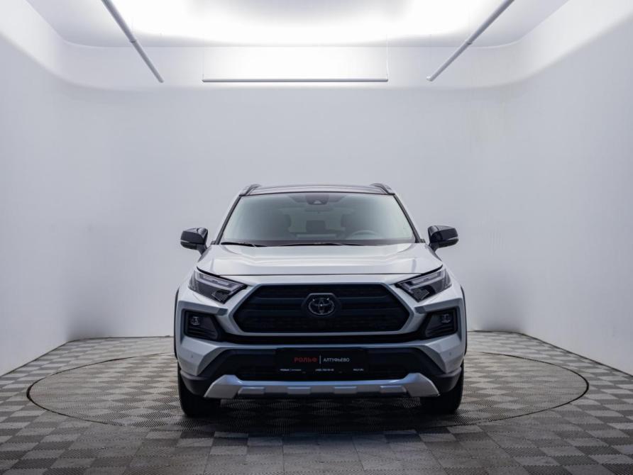 Toyota RAV4 V (XA50) Москва  - изображение 2