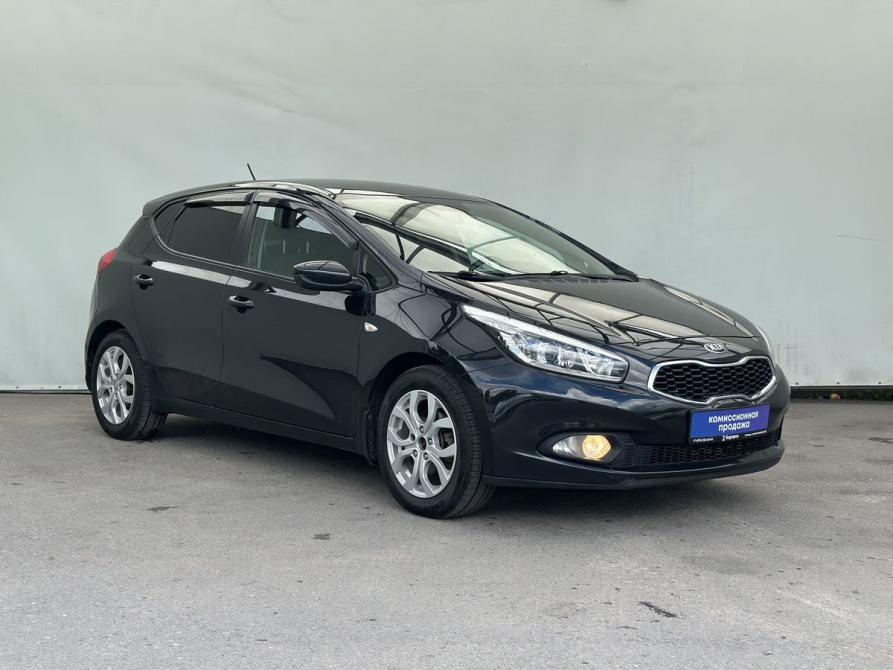 Kia Ceed II Липецк  - изображение 2