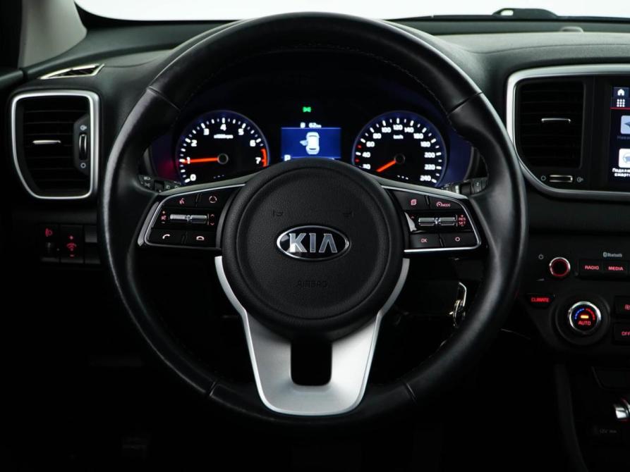 Kia Sportage IV Рестайлинг Москва  - изображение 12