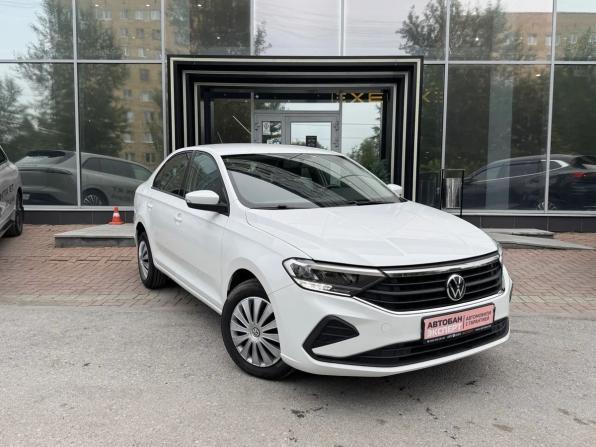 Volkswagen Polo VI с пробегом 2021 года, цена 1 399 000 рублей, 114147 км, лифтбек, Автокод Объявления