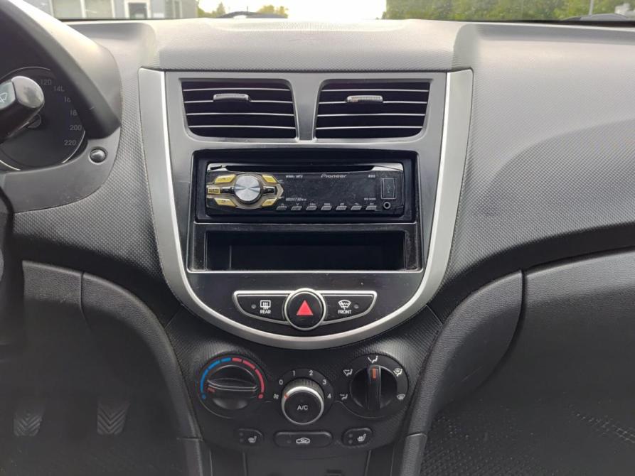 Hyundai Solaris I Чебоксары  - изображение 18