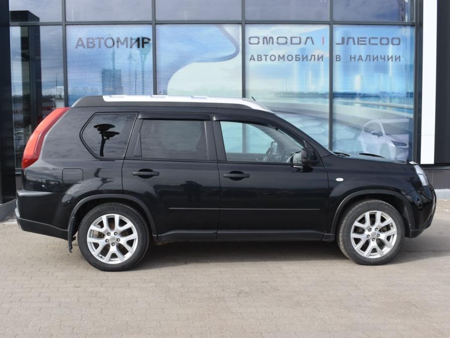 Nissan X-Trail II Рестайлинг Архангельск  - изображение 4