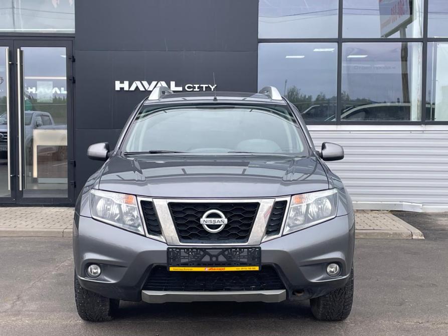 Nissan Terrano III (D10) Вологда  - изображение 8