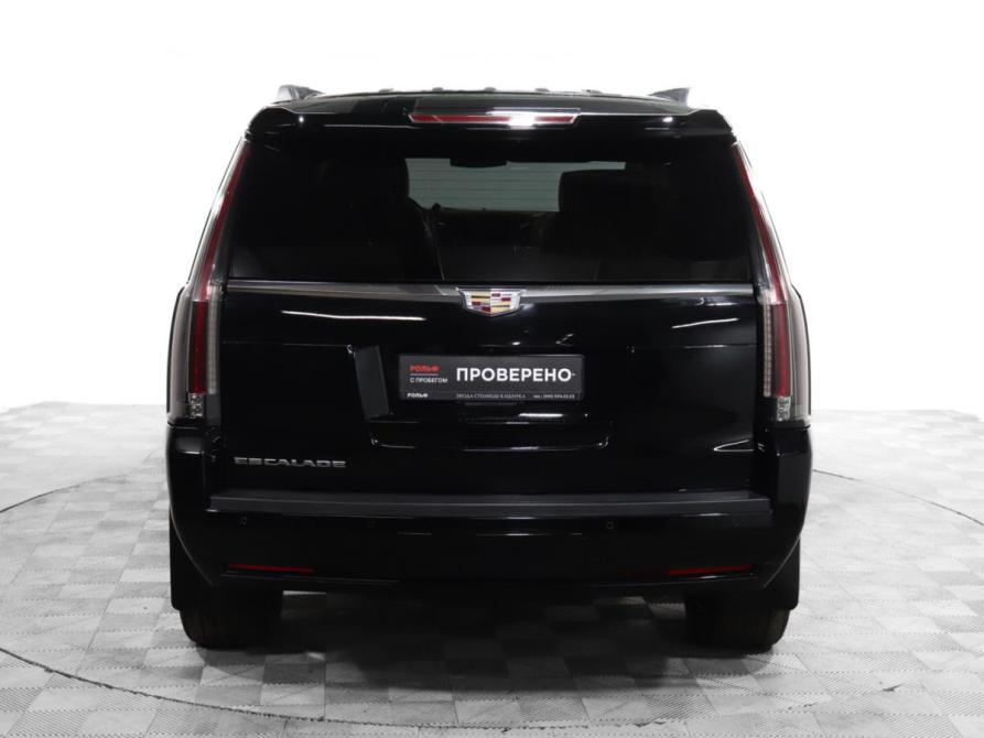 Cadillac Escalade IV Москва  - изображение 7