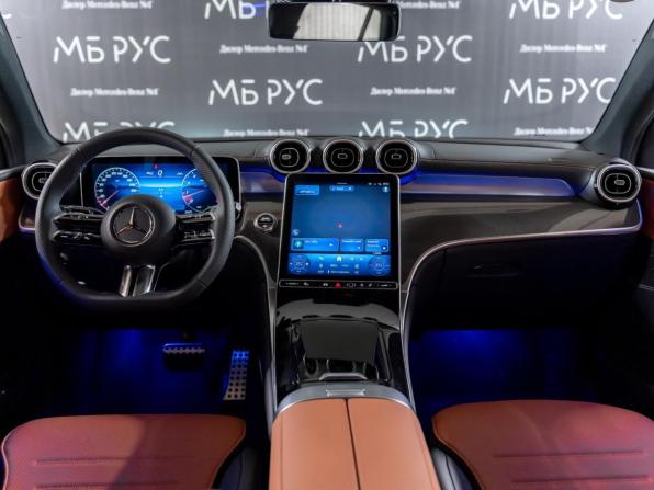 Новый Mercedes-Benz GLC Coupe II (C254) 2025 года, цена 8 000 000 рублей, внедорожник, Автокод Объявления
