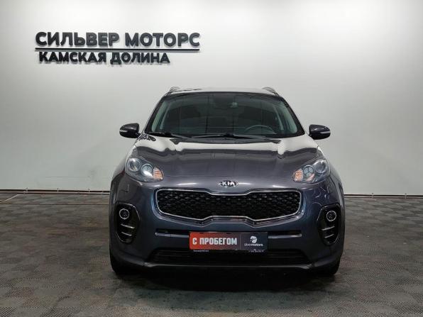 Kia Sportage IV с пробегом 2017 года, цена 1 800 000 рублей, 147000 км, внедорожник, Автокод Объявления