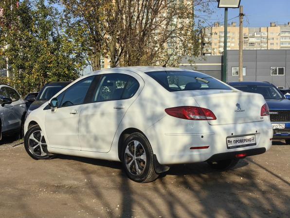 Peugeot 408 I с пробегом 2014 года, цена 579 000 рублей, 163700 км, седан, Автокод Объявления