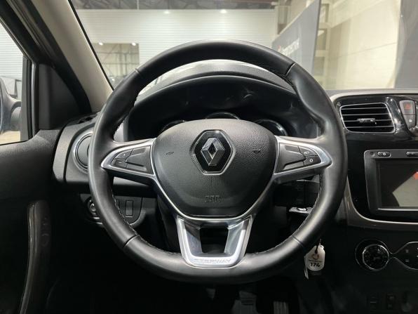 Renault Sandero II Рестайлинг с пробегом 2019 года, цена 1 099 000 рублей, 85965 км, хэтчбек, Автокод Объявления