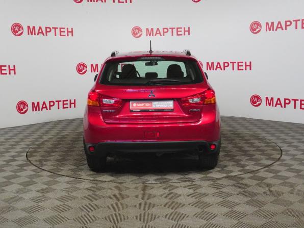 Mitsubishi ASX I Рестайлинг с пробегом 2013 года, цена 1 250 000 рублей, 92487 км, внедорожник, Автокод Объявления