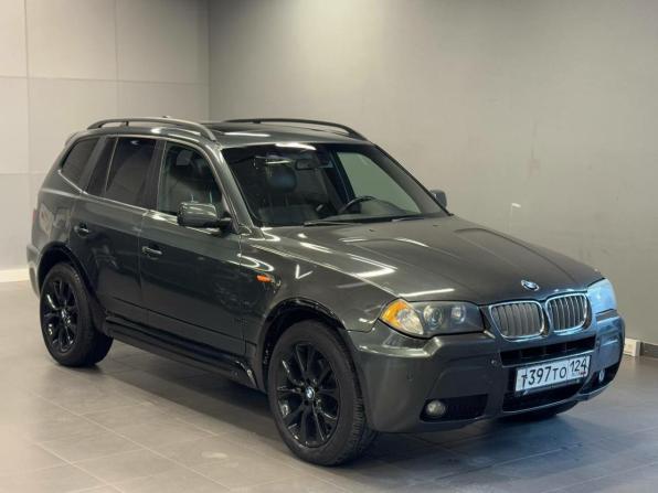 BMW X3 I (E83) с пробегом 2004 года, цена 857 000 рублей, 360000 км, внедорожник, Автокод Объявления