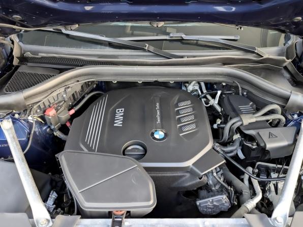 BMW X4 II (G02) с пробегом 2019 года, цена 4 045 000 рублей, 129606 км, внедорожник, Автокод Объявления