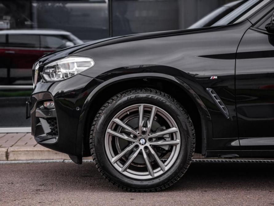 BMW X3 III (G01) Санкт-Петербург  - изображение 11