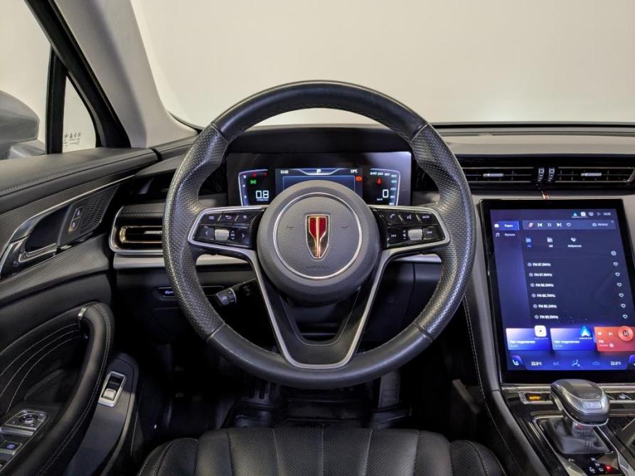 Hongqi H5 II Москва  - изображение 22