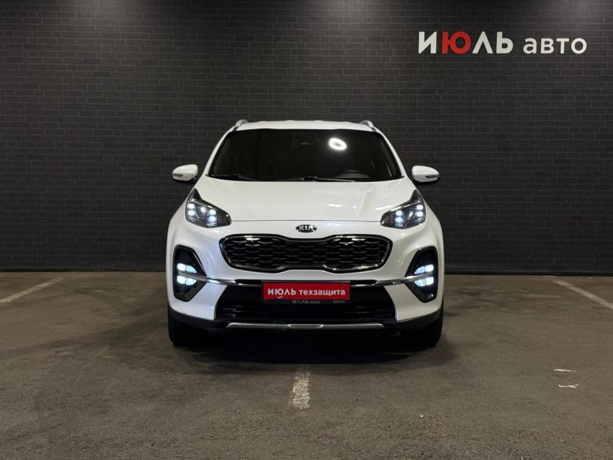 Kia Sportage IV Рестайлинг Челябинск  - изображение 2
