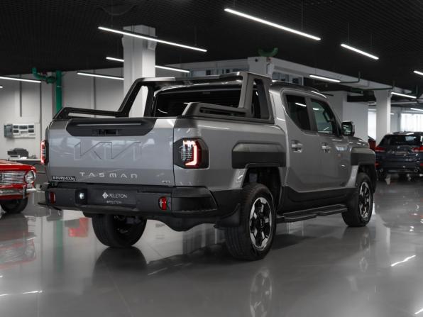 Kia Tasman с пробегом 2025 года, цена 6 400 000 рублей, 1037 км, пикап, Автокод Объявления