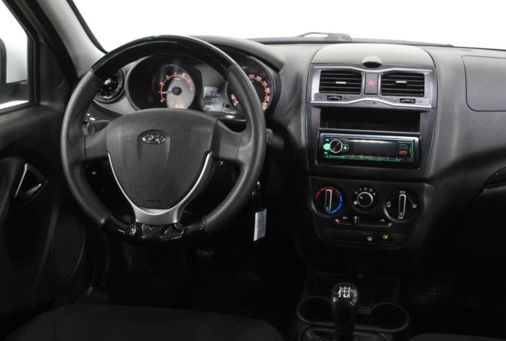 Lada (ВАЗ) Granta I Рестайлинг Астрахань  - изображение 16