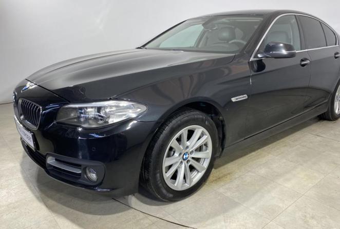 BMW 5 серии VI (F10/F11/F07) Рестайлинг с пробегом 2015 года, цена 2 335 000 рублей, 114891 км, седан, Автокод Объявления