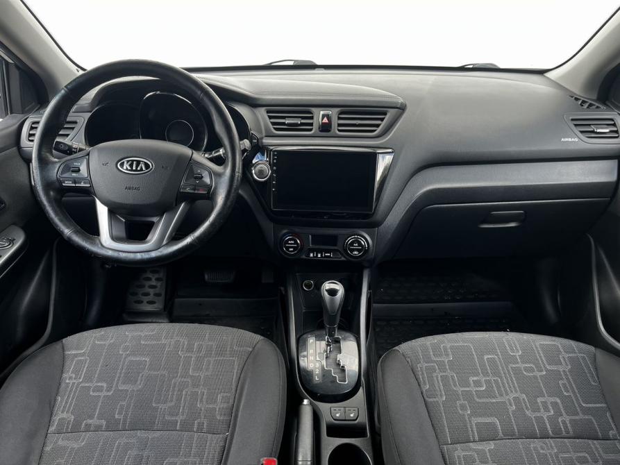 Kia Rio III Москва  - изображение 12