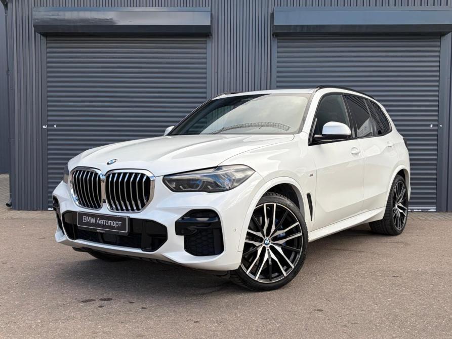 BMW X5 IV (G05/G18) Москва  - изображение 1