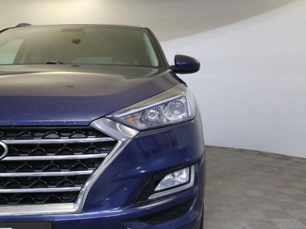 Hyundai Tucson III Рестайлинг с пробегом 2020 года, цена 2 045 000 рублей, 163000 км, внедорожник, Автокод Объявления