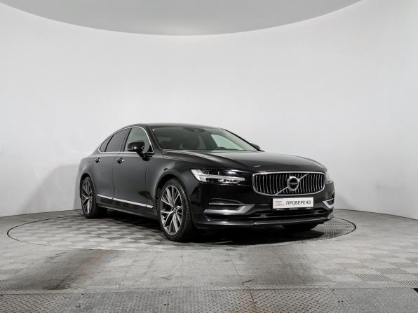 Volvo S90 II с пробегом 2019 года, цена 2 890 000 рублей, 108674 км, седан, Автокод Объявления