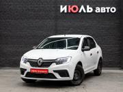 Renault Logan II Екатеринбург  - изображение 18