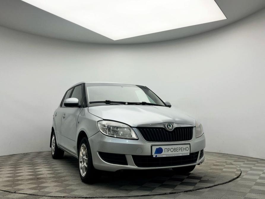 Skoda Fabia II Рестайлинг Мурманск  - изображение 1