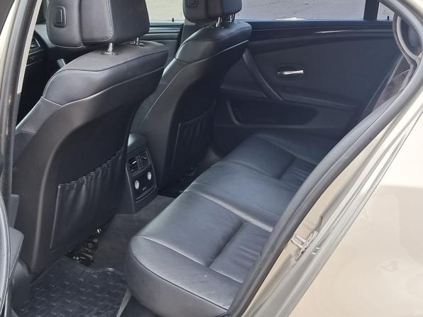 BMW 5 серии V (E60/E61) Рестайлинг с пробегом 2009 года, цена 855 000 рублей, 313921 км, седан, Автокод Объявления