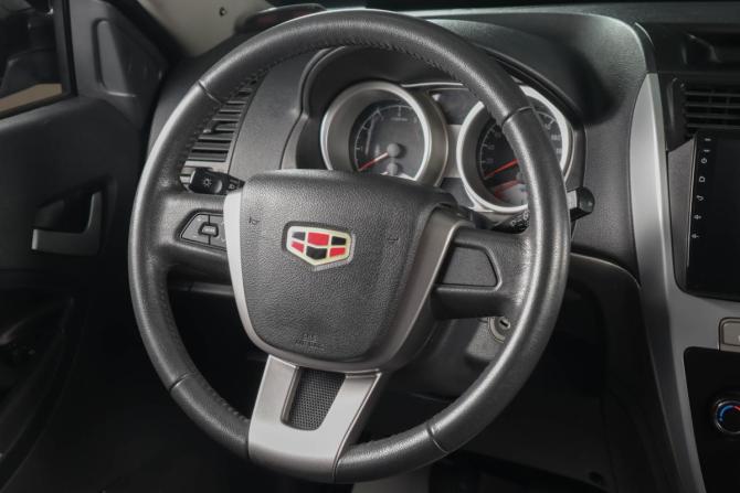 Geely Emgrand X7 I с пробегом 2014 года, цена 499 000 рублей, 172644 км, внедорожник, Автокод Объявления