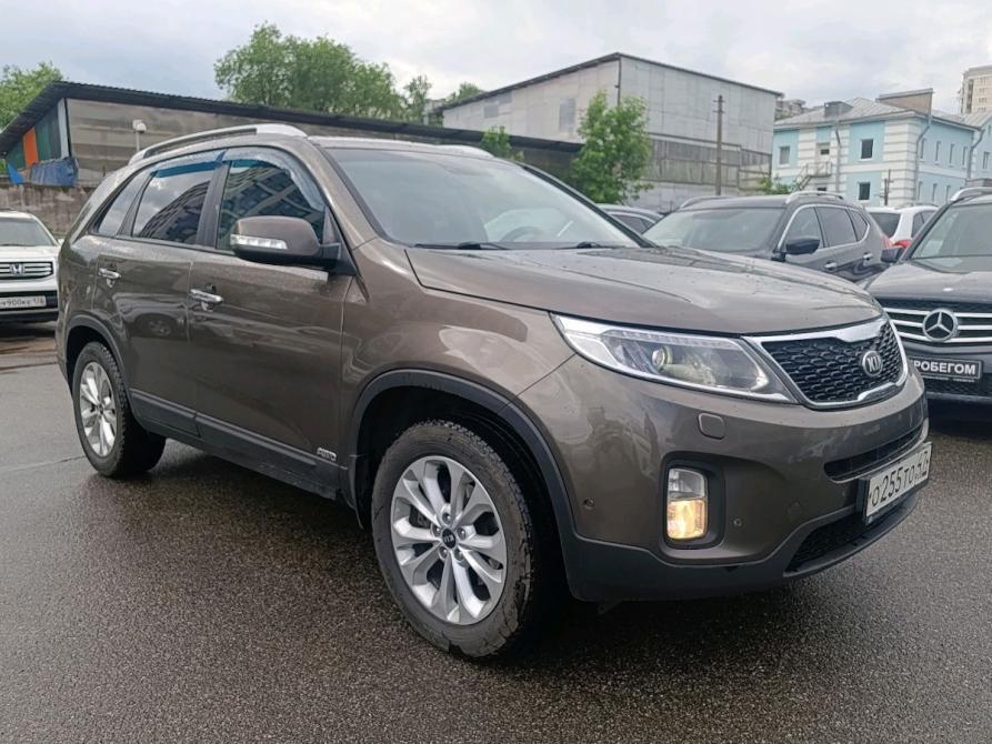 Kia Sorento II Рестайлинг Санкт-Петербург  - изображение 5