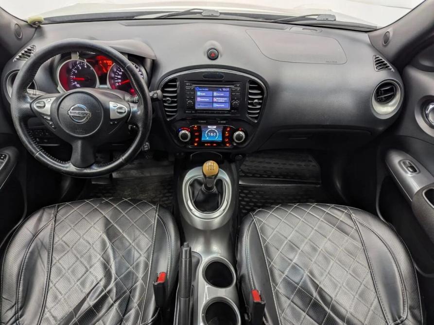 Nissan Juke I Воронеж  - изображение 10