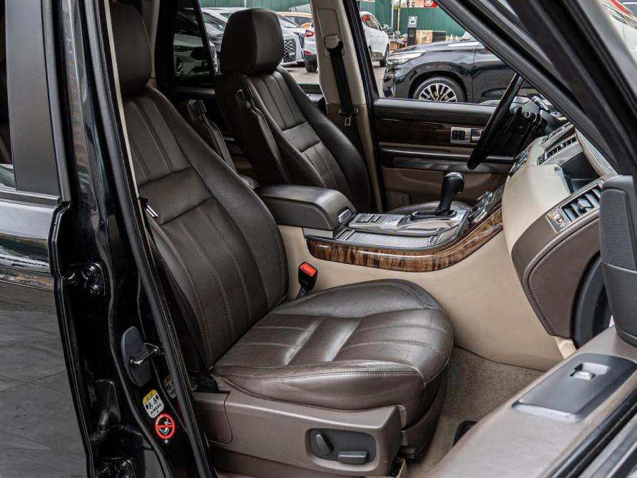 Land Rover Range Rover Sport I Рестайлинг Краснодар  - изображение 8