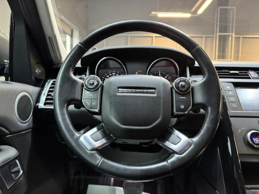 Land Rover Discovery V Красноярск  - изображение 18