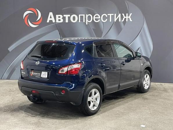 Nissan Qashqai I Рестайлинг с пробегом 2011 года, цена 995 000 рублей, 170690 км, внедорожник, Автокод Объявления