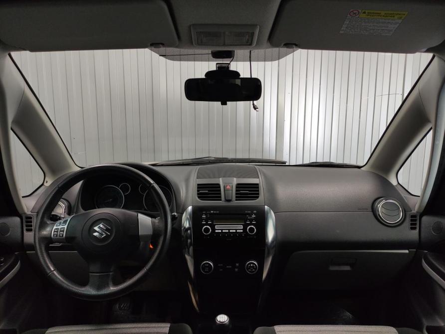 Suzuki SX4 I (Classic) Рестайлинг Пермь  - изображение 8