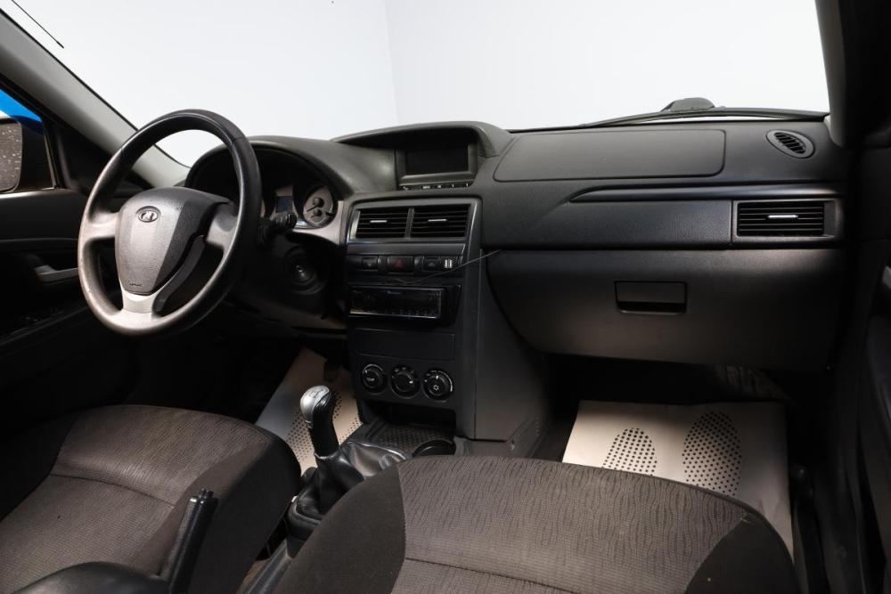 Lada (ВАЗ) Priora I Рестайлинг Новосибирск  - изображение 10