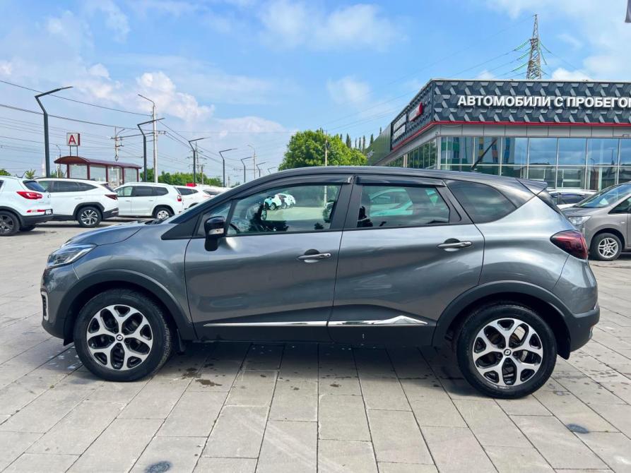 Renault Kaptur I Рестайлинг Стерлитамак  - изображение 7