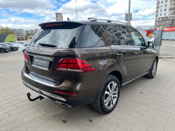 Mercedes-Benz GLE I (W166) с пробегом 2015 года, цена 2 570 000 рублей, 251605 км, внедорожник, Автокод Объявления