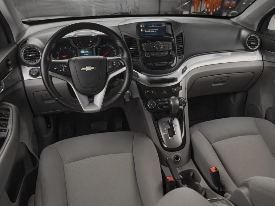 Chevrolet Orlando I Москва  - изображение 7