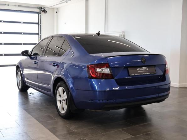 Skoda Octavia III (A7) Рестайлинг с пробегом 2018 года, цена 1 580 800 рублей, 186134 км, лифтбек, Автокод Объявления