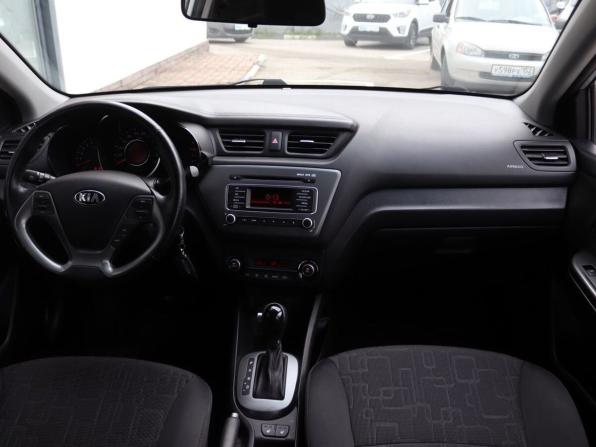 Kia Rio III Рестайлинг с пробегом 2015 года, цена 1 200 000 рублей, 98000 км, седан, Автокод Объявления