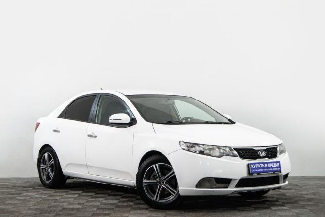 Kia Cerato II с пробегом 2012 года, цена 669 000 рублей, 221123 км, седан, Автокод Объявления