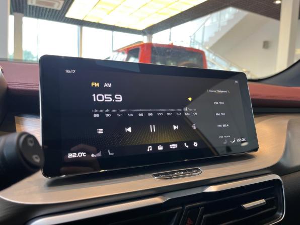Geely Coolray I с пробегом 2022 года, цена 1 880 000 рублей, 24000 км, внедорожник, Автокод Объявления