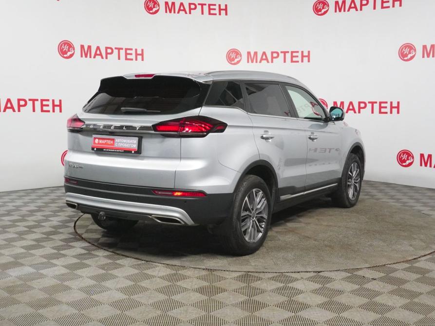 Geely Atlas Pro Вологда  - изображение 5