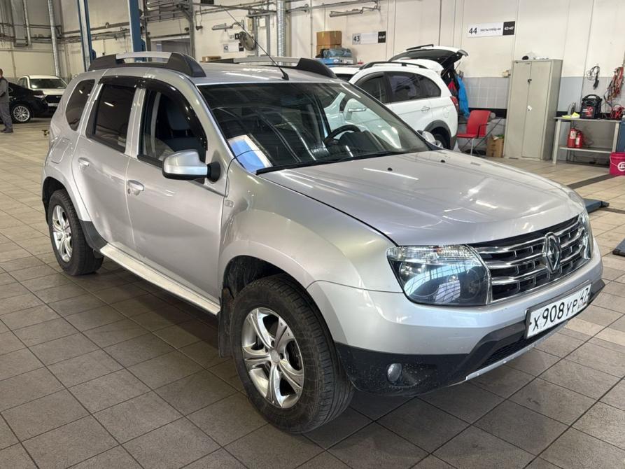 Renault Duster I Санкт-Петербург  - изображение 1